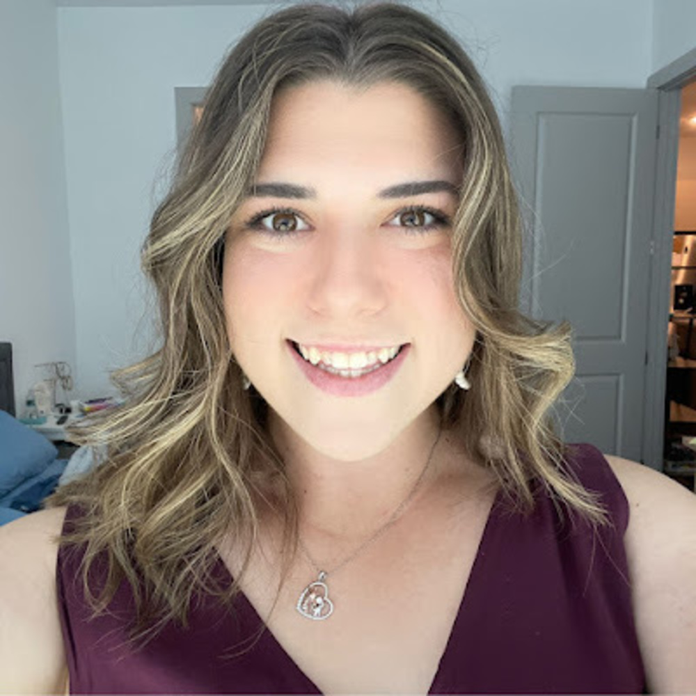 Meet your Posher, Ashley